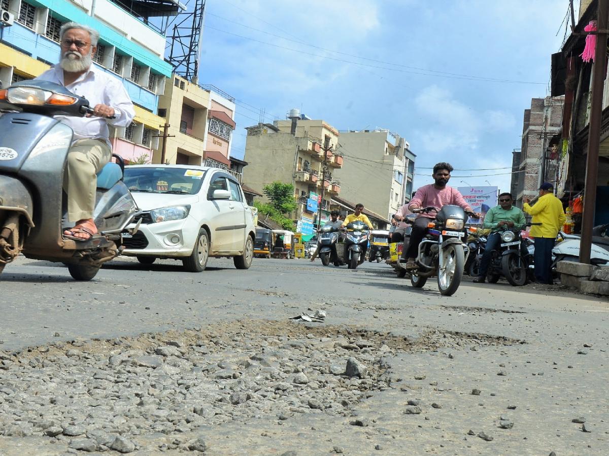 400 crores fund for roads in Kolhapur city